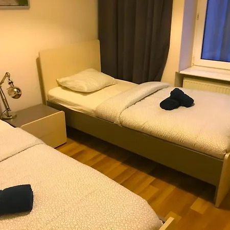 Апартаменты Amulet Old Town