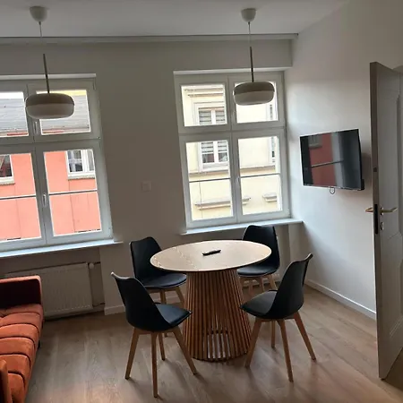 Apartment Amulet Old Town Poznan