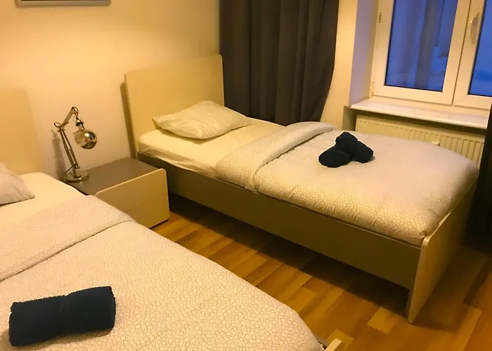 Lägenhet Amulet Old Town